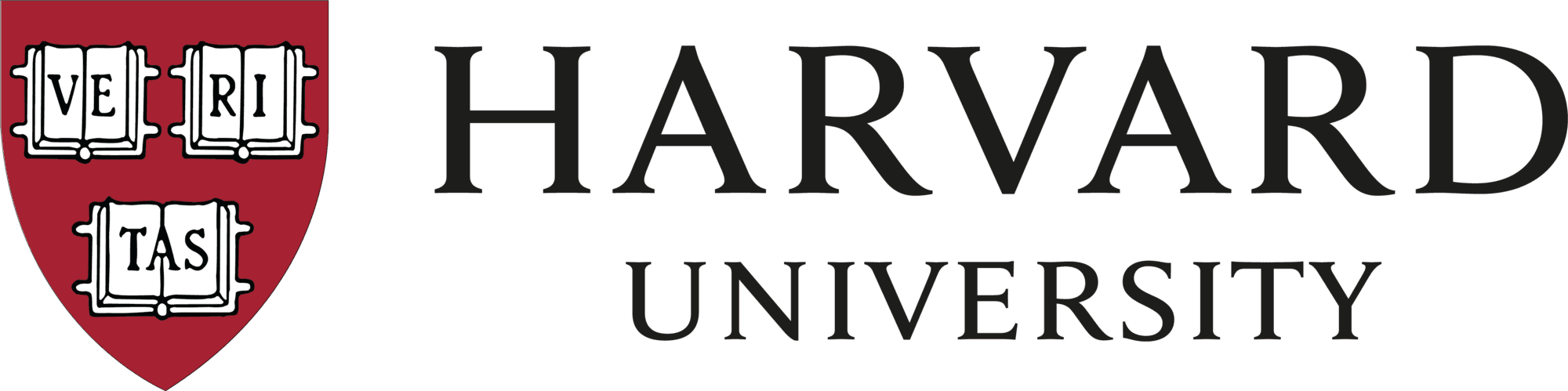 Harvard University Logo - Professional Certificate in Computer Science for AI