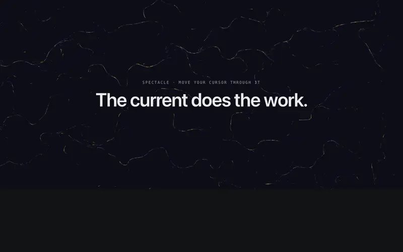Flow Field preview