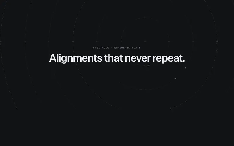 Orbit Paths preview