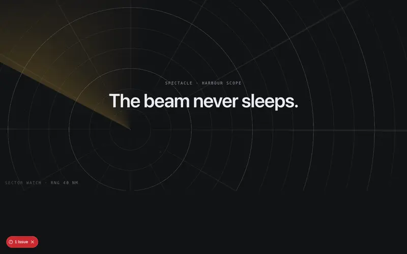 Radar Watch preview