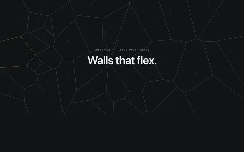 Voronoi Membrane preview