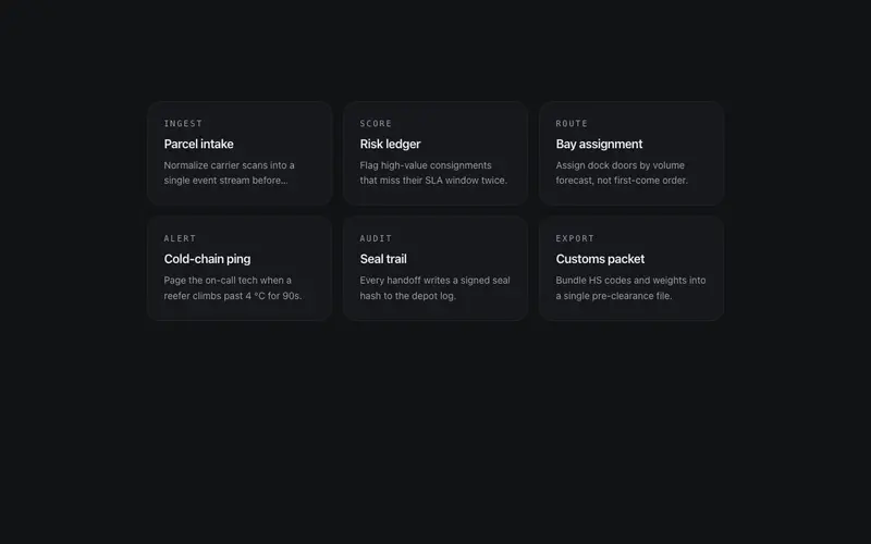 Magnetic Cluster preview