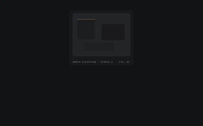 Window Frame Card preview