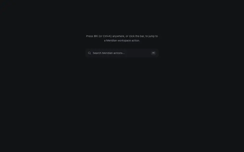 Command Hint Bar preview