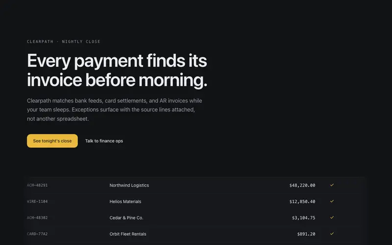 Ledger Hero preview
