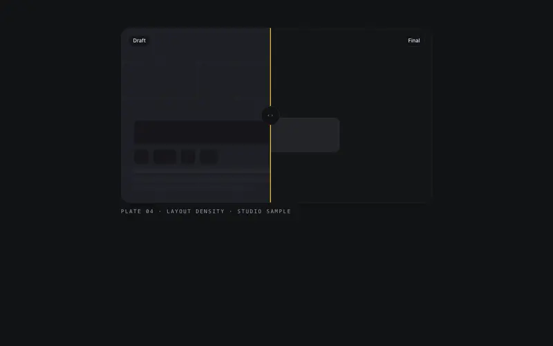 Compare Frame preview