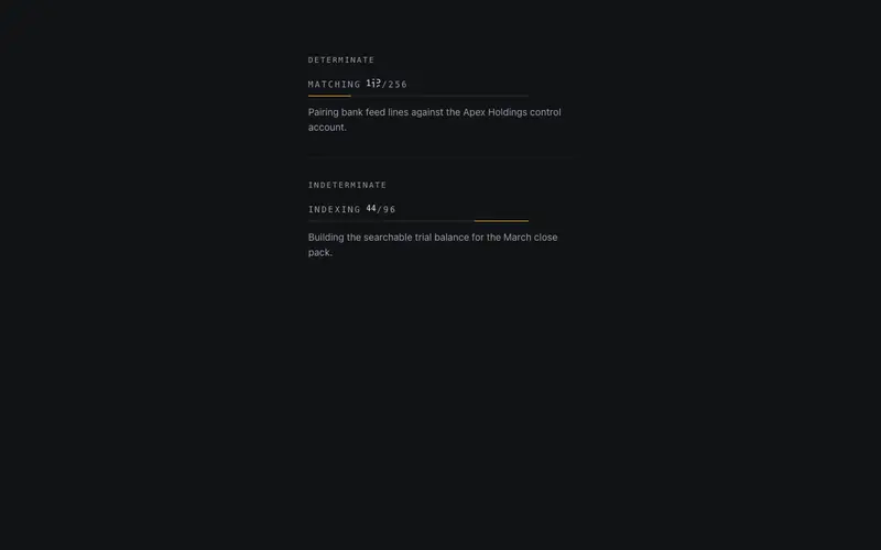 Ledger Fill preview