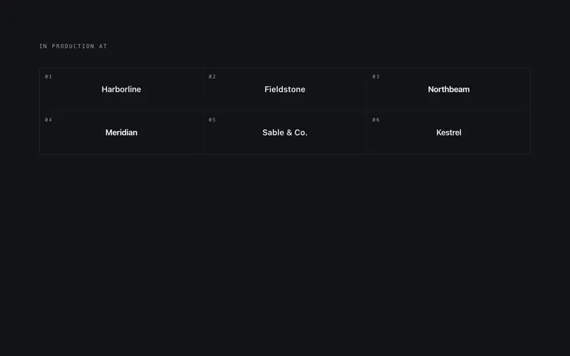 Logo Departures Board preview