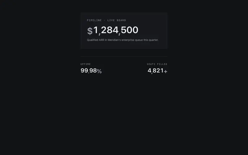 Number Odometer preview