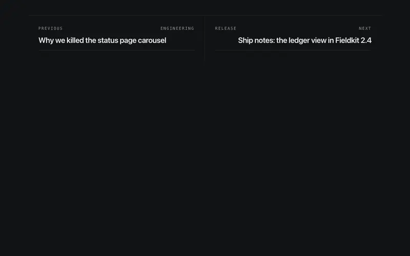 Prev Next Articles preview