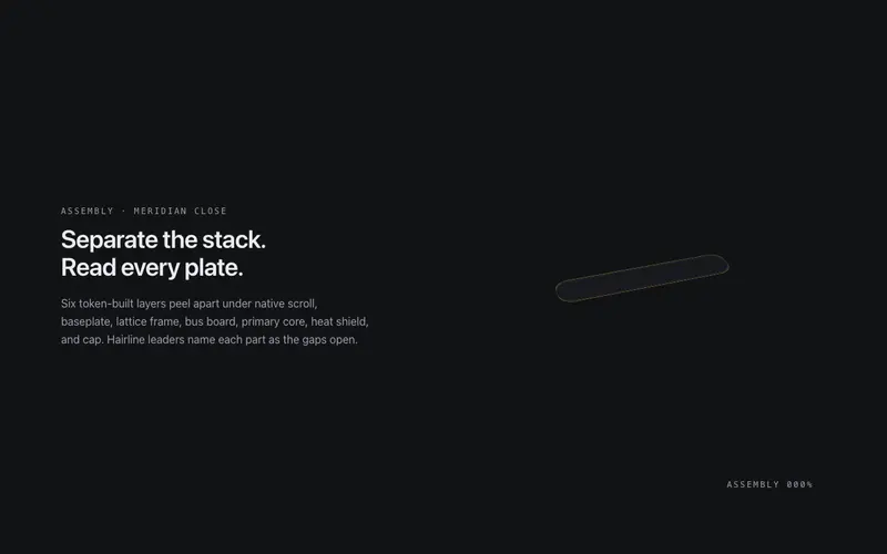 Exploded View preview