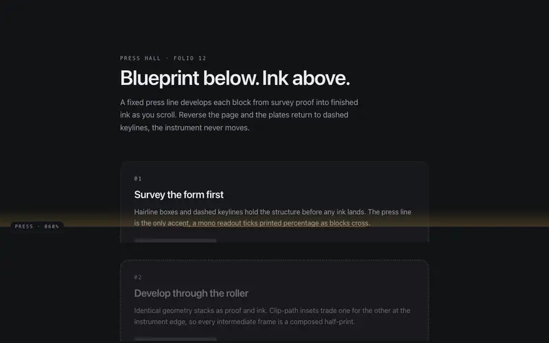 Ink Roller preview