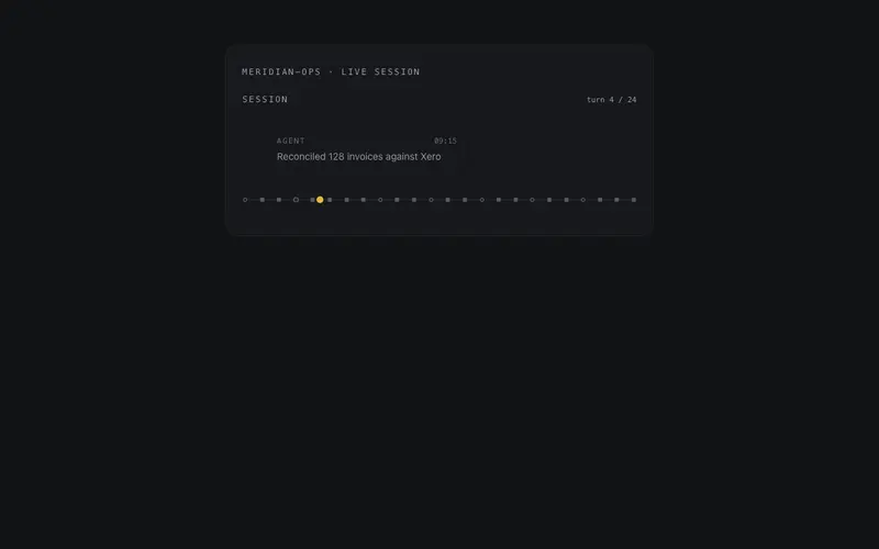 Session Timeline Scrub preview