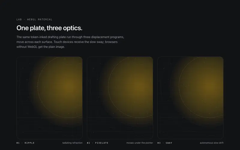 Shader Image preview