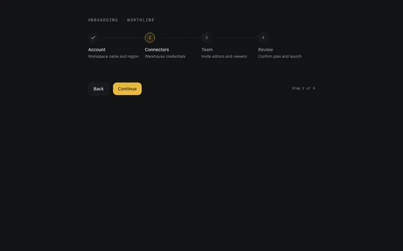 Flow Stepper preview