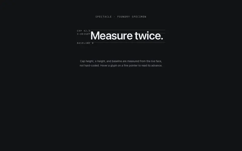 Type Anatomy preview