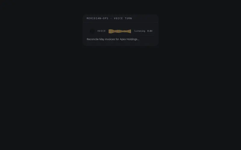 Voice Waveform Bar preview